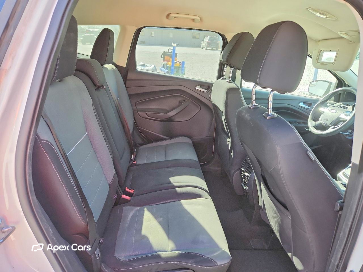 Ford Escape 2014