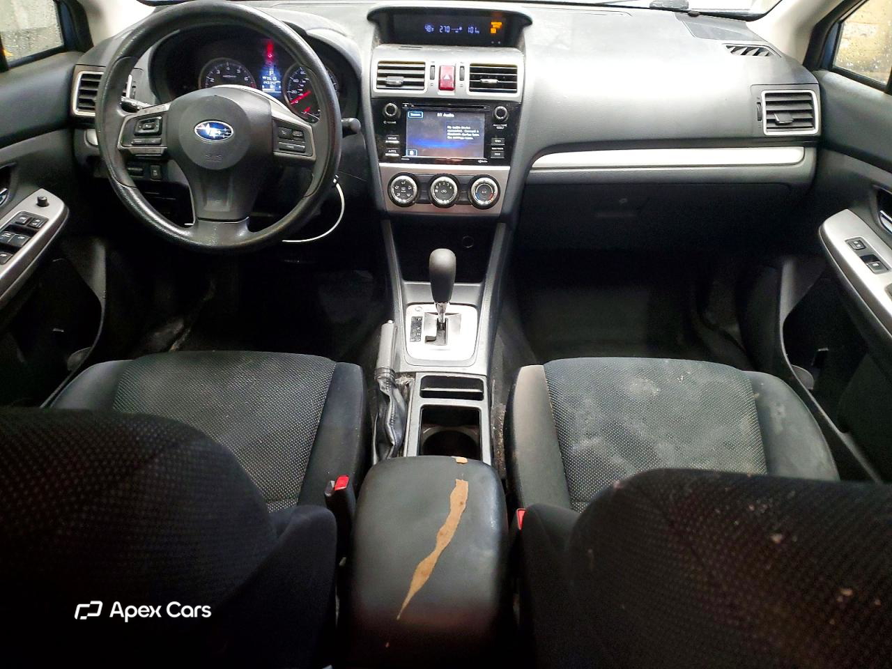 Subaru Impreza 2015