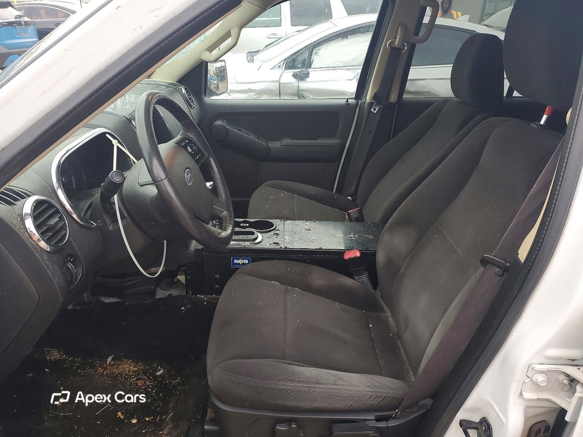 Ford Explorer 2010