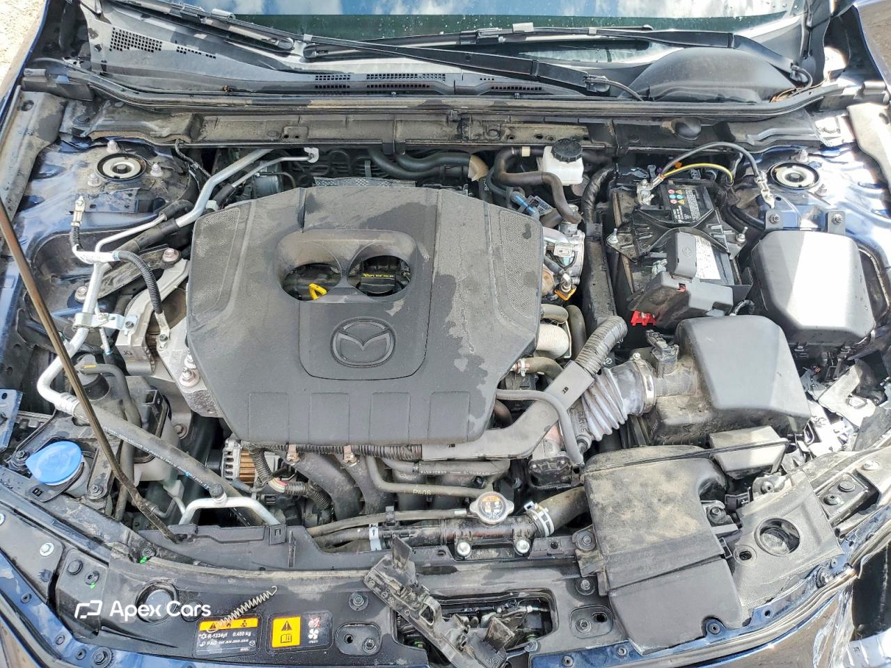 Mazda 3 2025