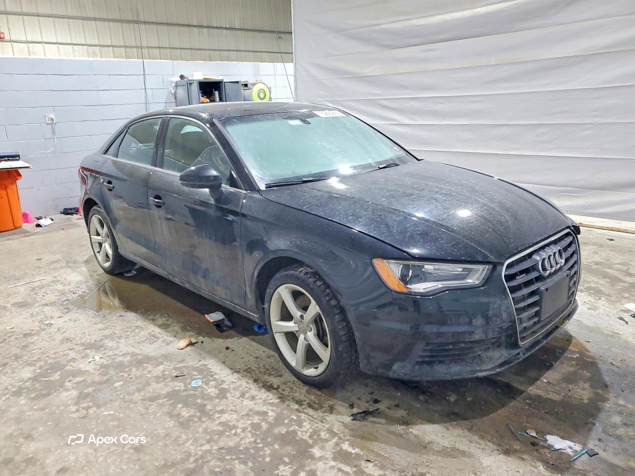 Audi A3 2016