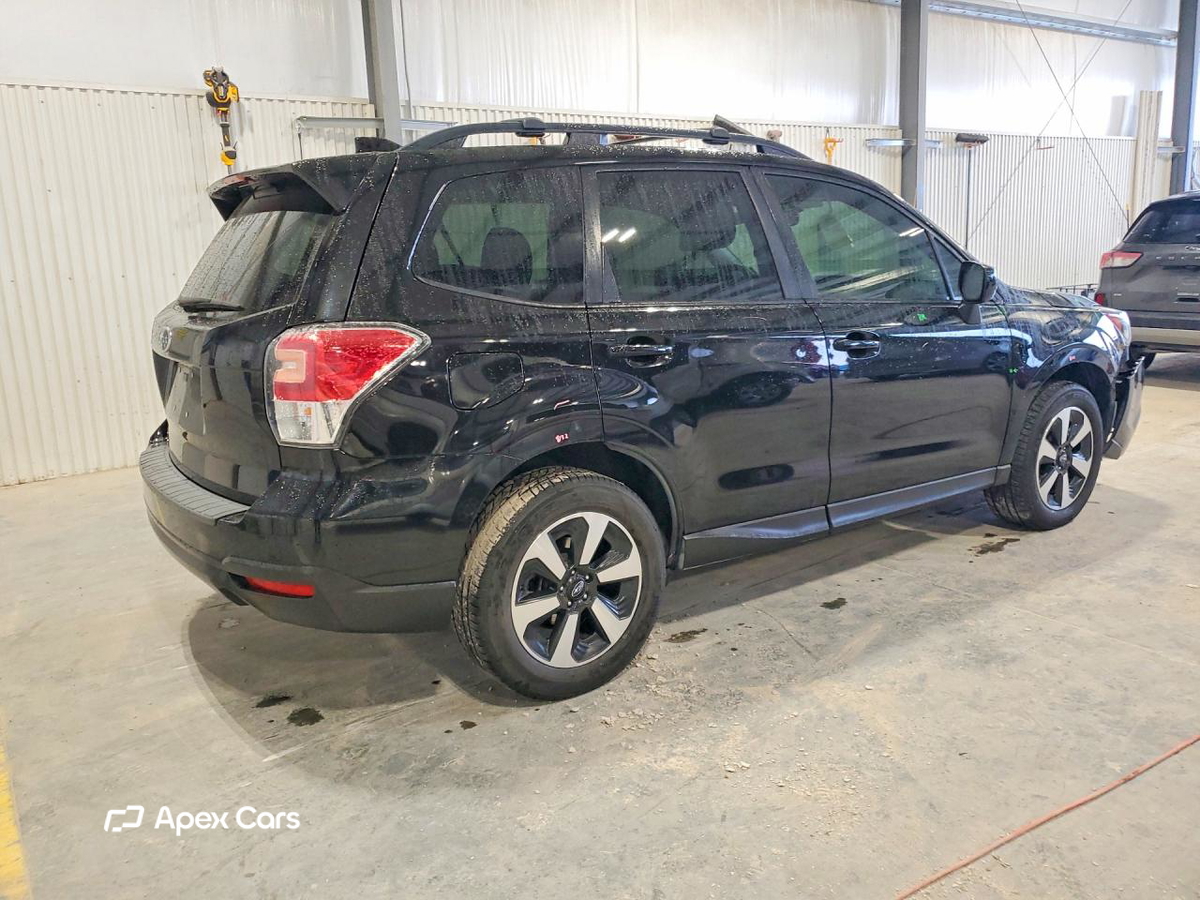 Subaru Forester 2017