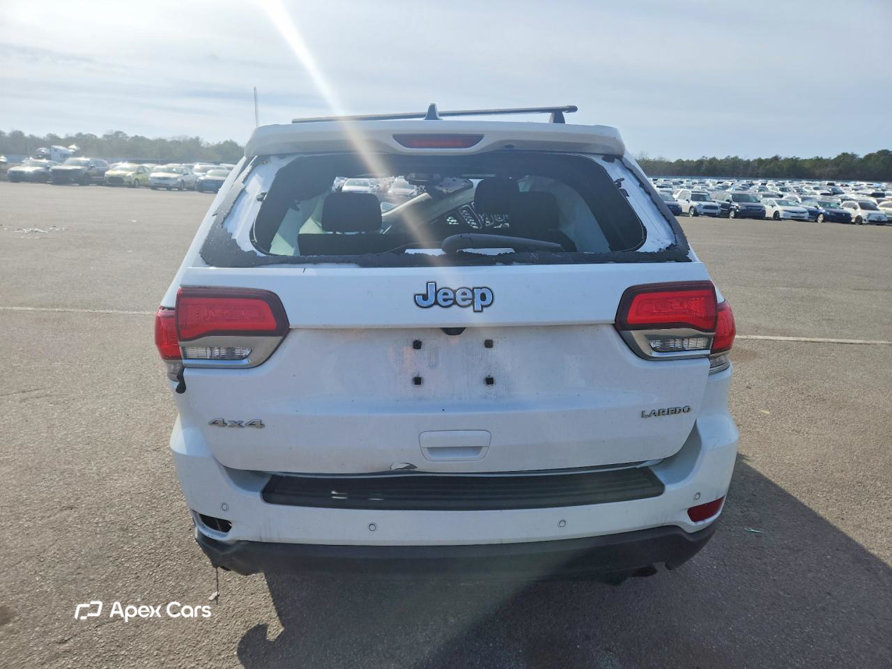 Jeep Cherokee 2021