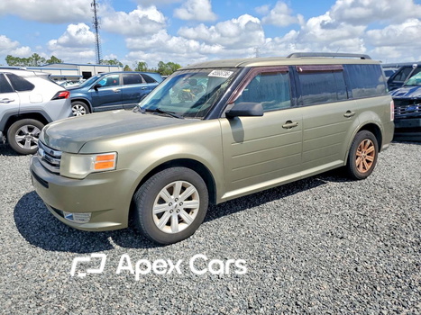 Ford Flex 2012 - Image 1 of 13