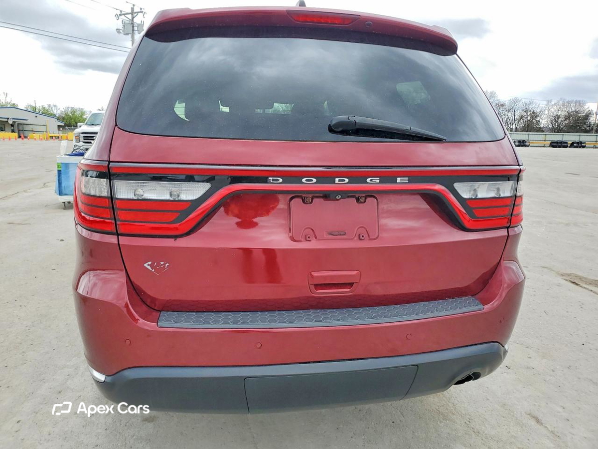Dodge Durango 2017