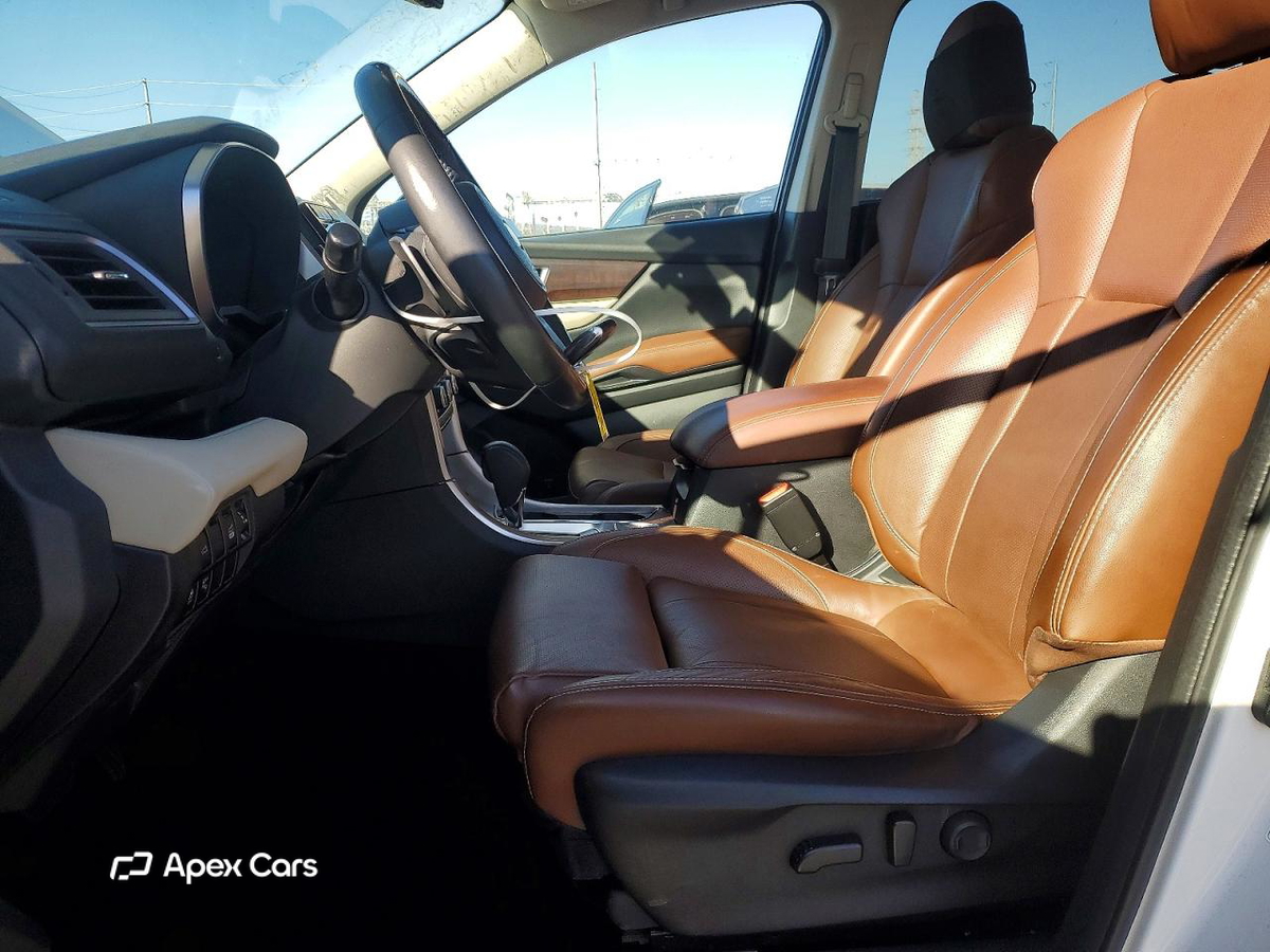 Subaru Ascent 2019