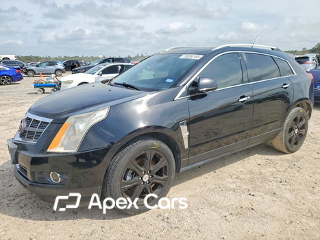 Cadillac SRX 2012 - Image 1 of 14