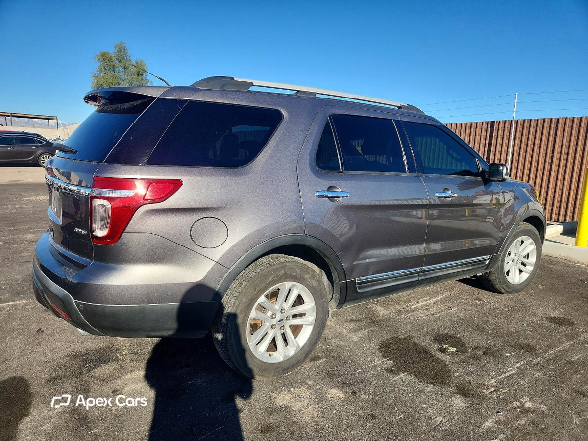 Ford Expedition 2014