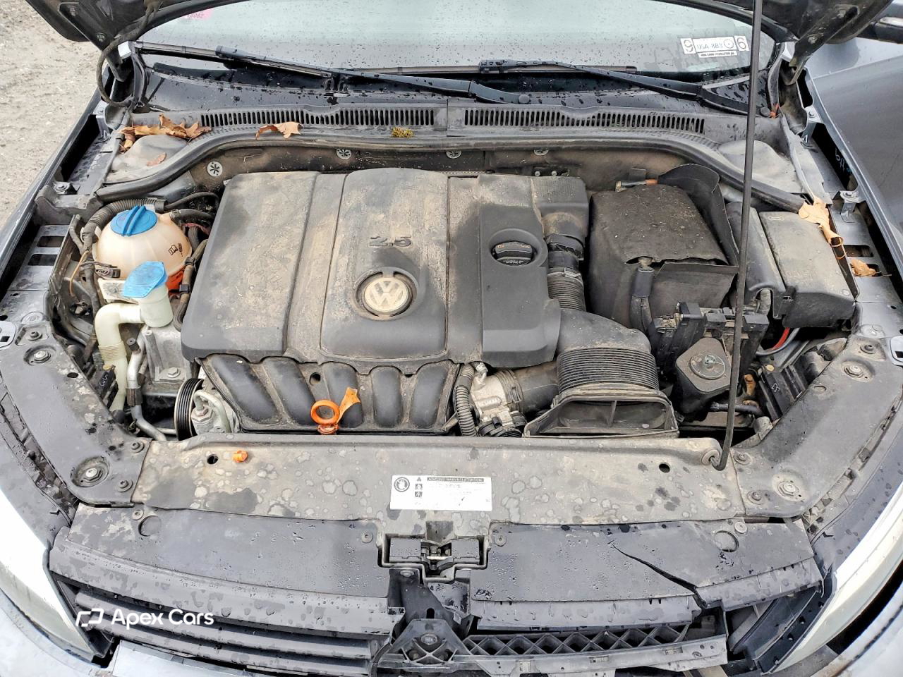 Volkswagen Jetta 2012