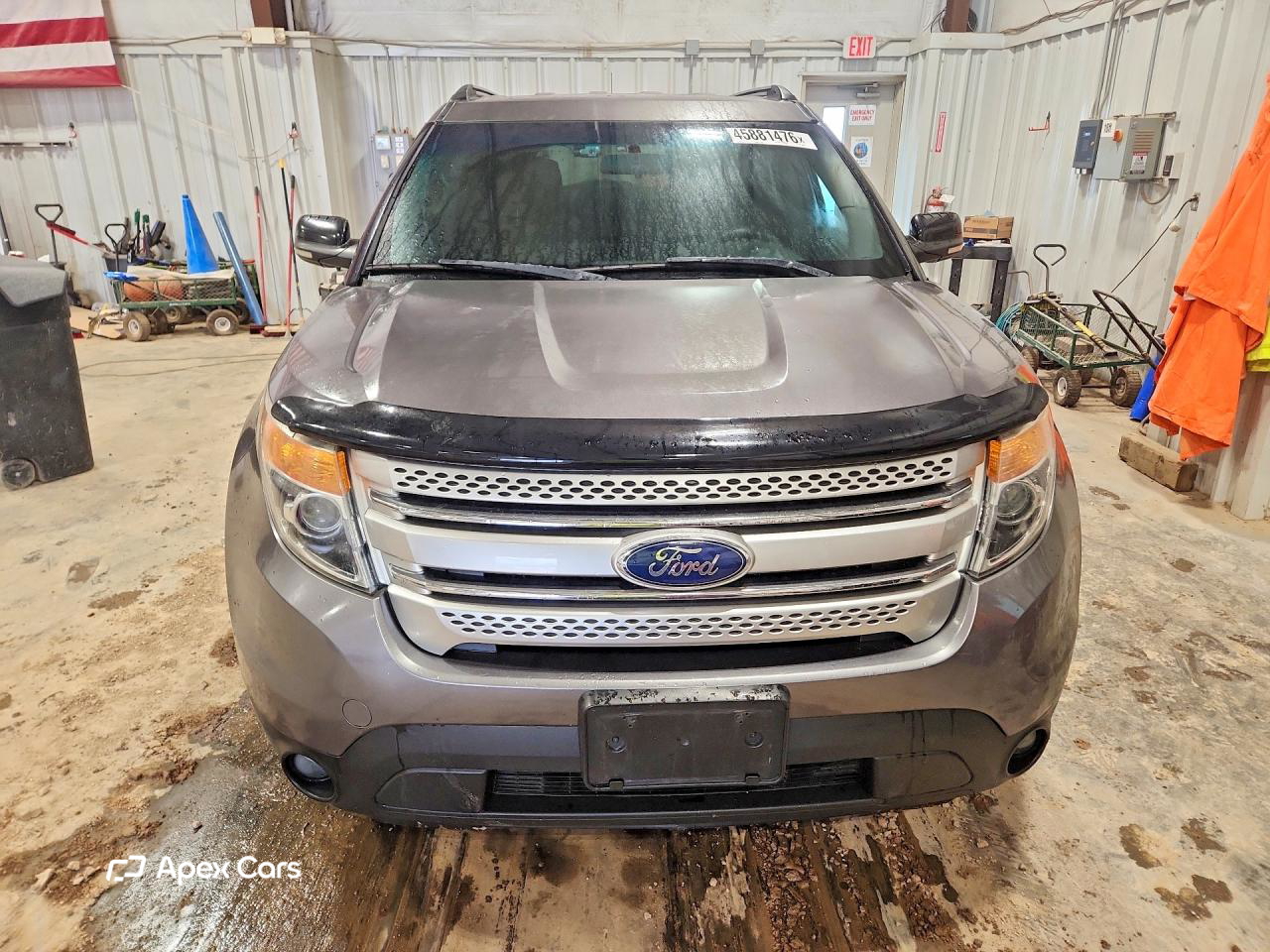 Ford Explorer 2012
