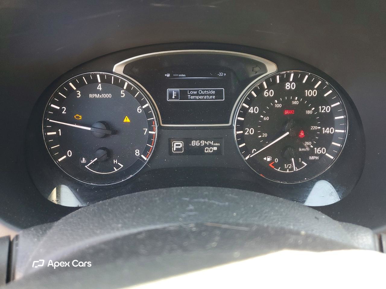 Nissan Altima 2013