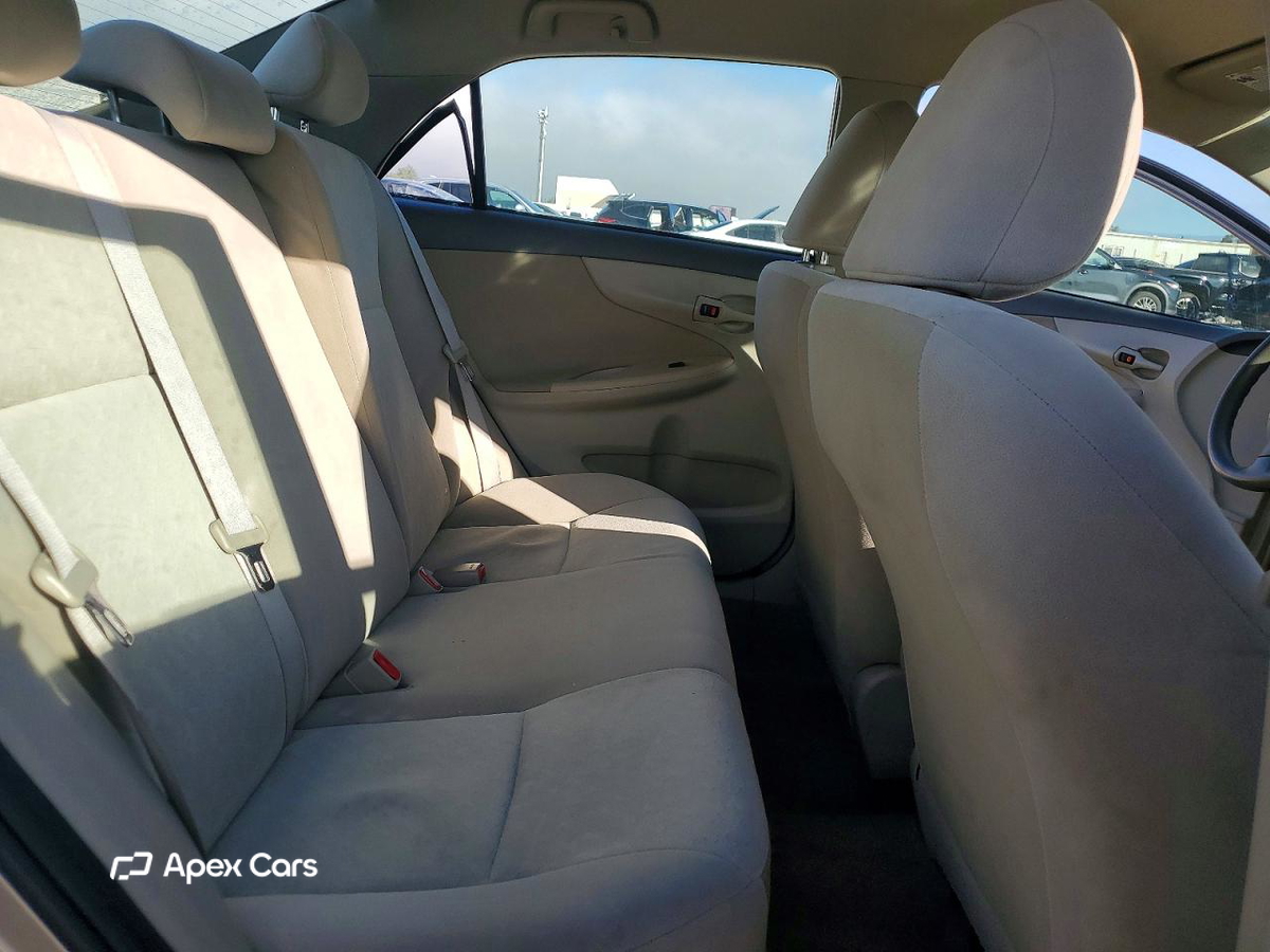 Toyota Corolla 2009
