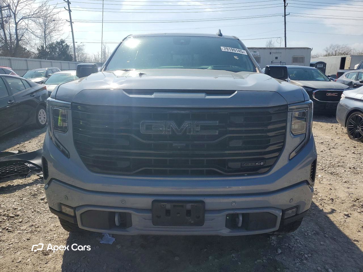 GMC Sierra 2024