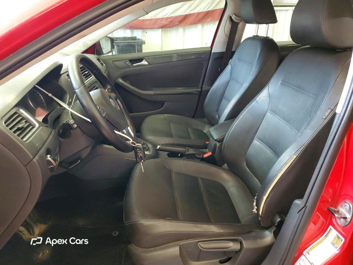 Volkswagen Jetta 2012