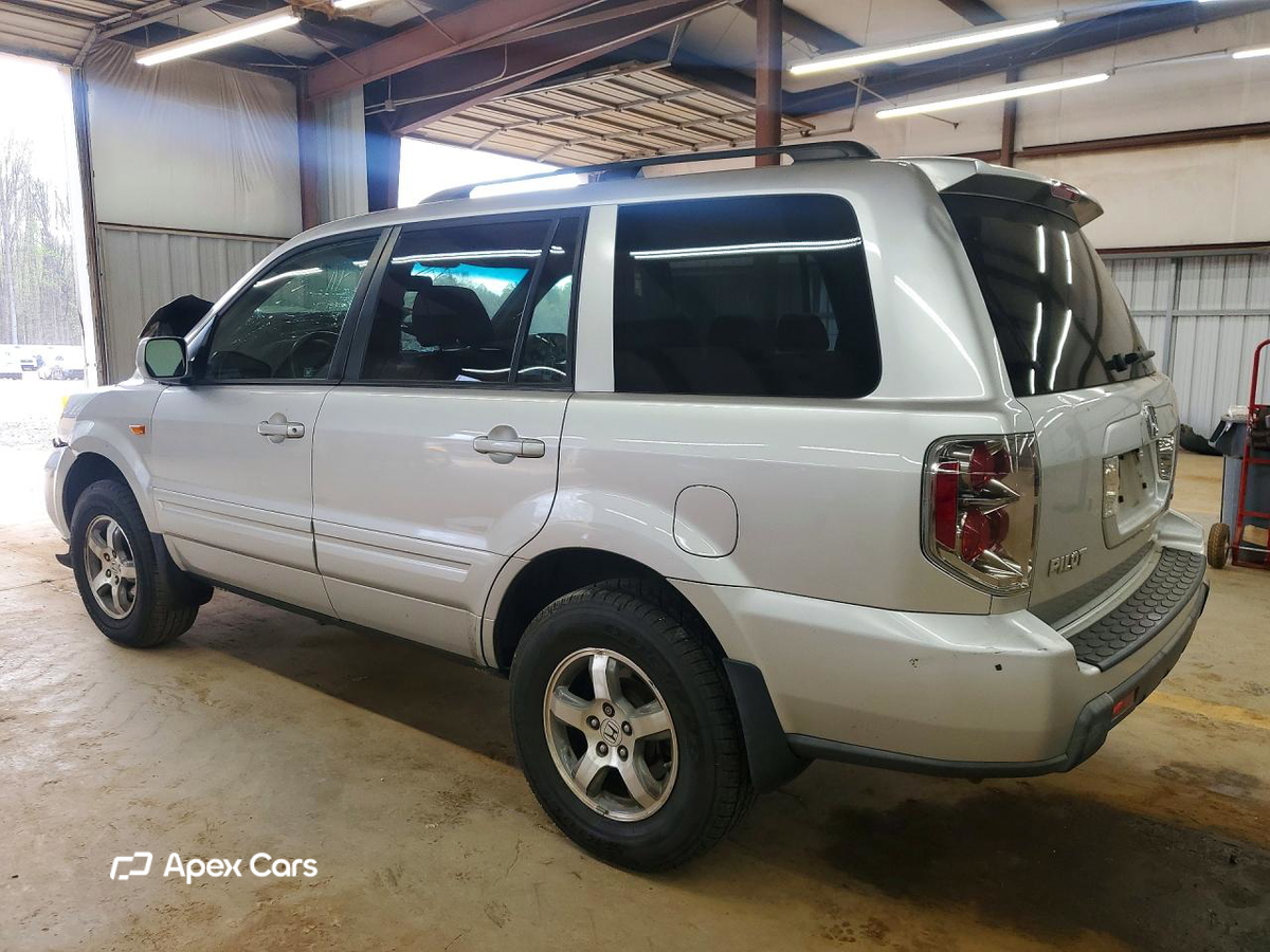 Honda Pilot 2007