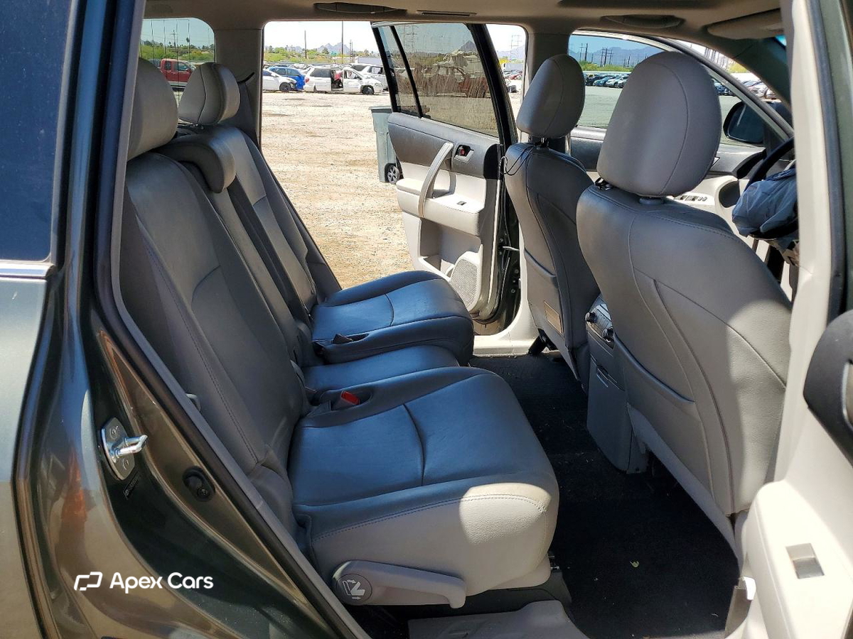 Toyota Highlander 2012