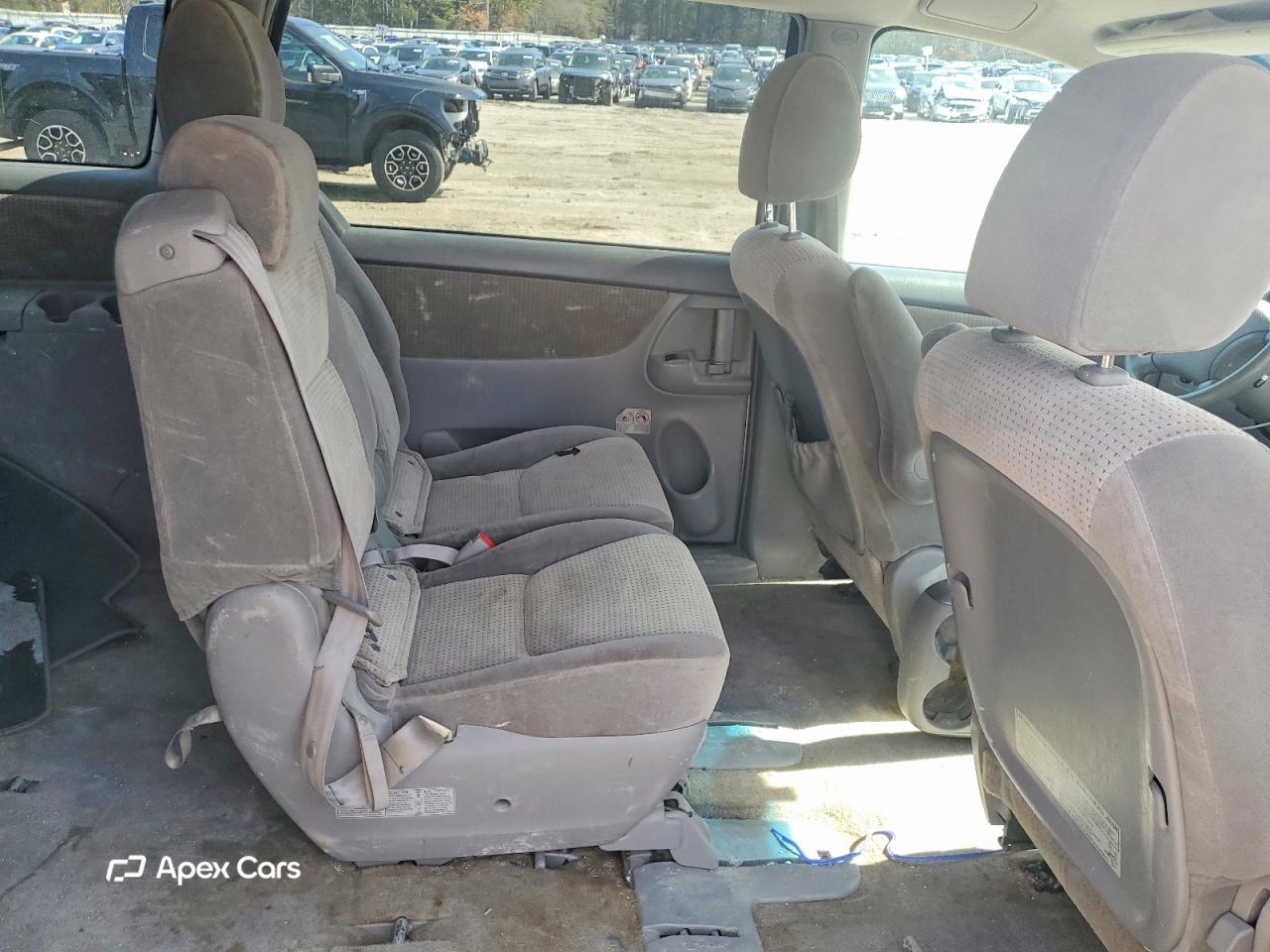 Toyota Sienna 2010