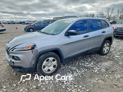 Jeep Cherokee 2014 - Zdjęcie 1 z 13