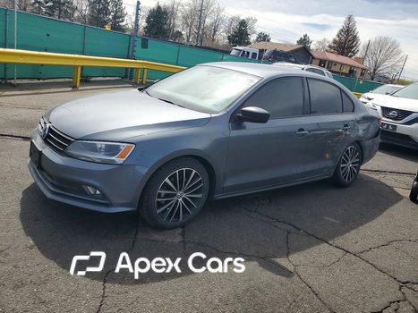 Volkswagen Jetta 2015 - Image 1 of 12