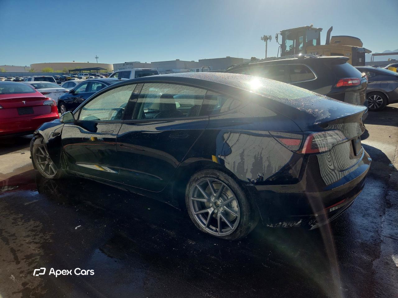 Tesla Model 3 2022