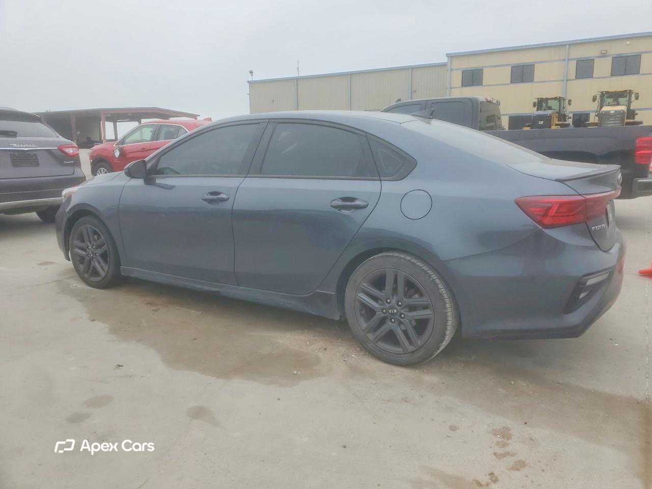 Kia Forte 2021