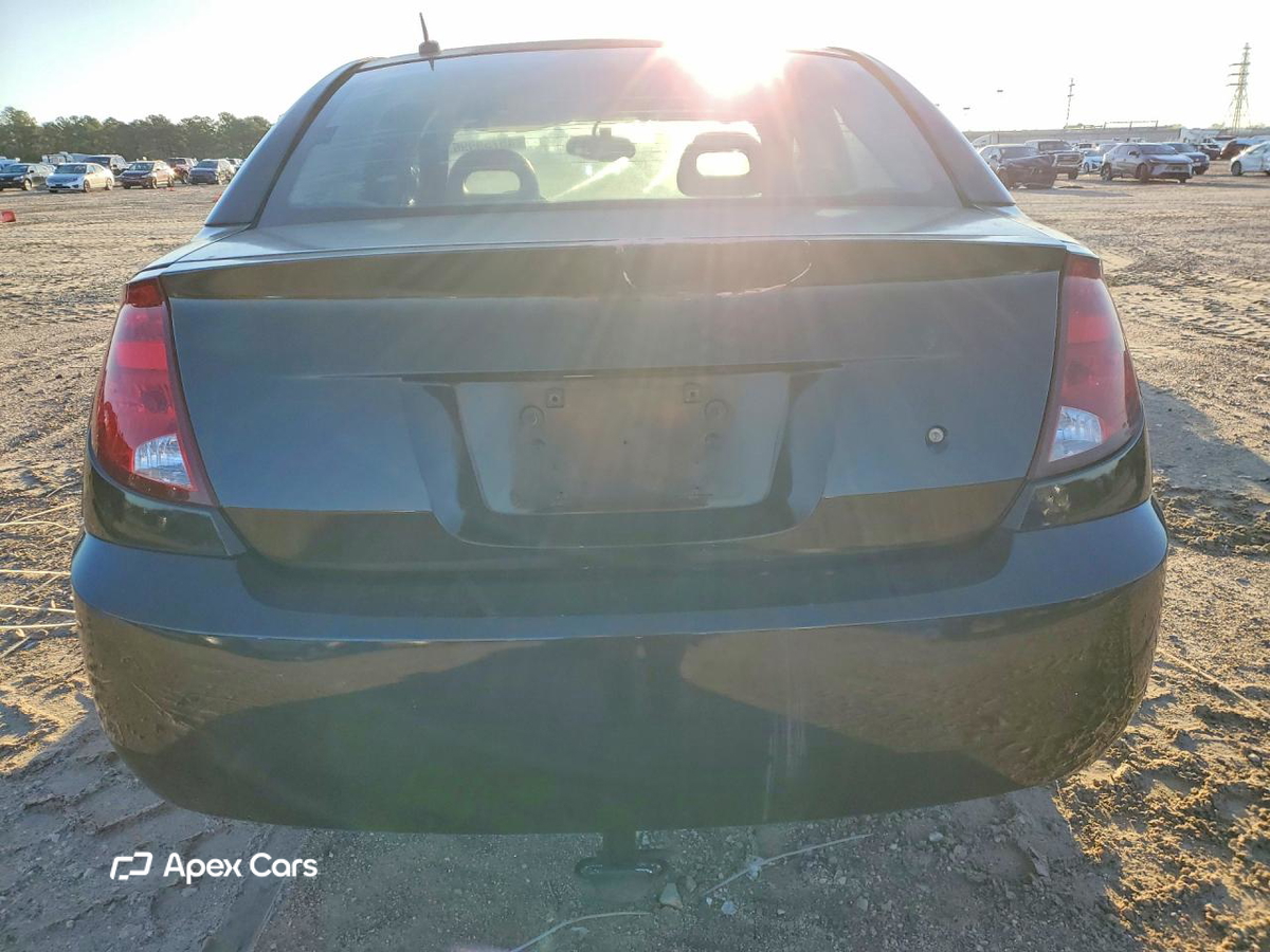 Saturn ION 2006