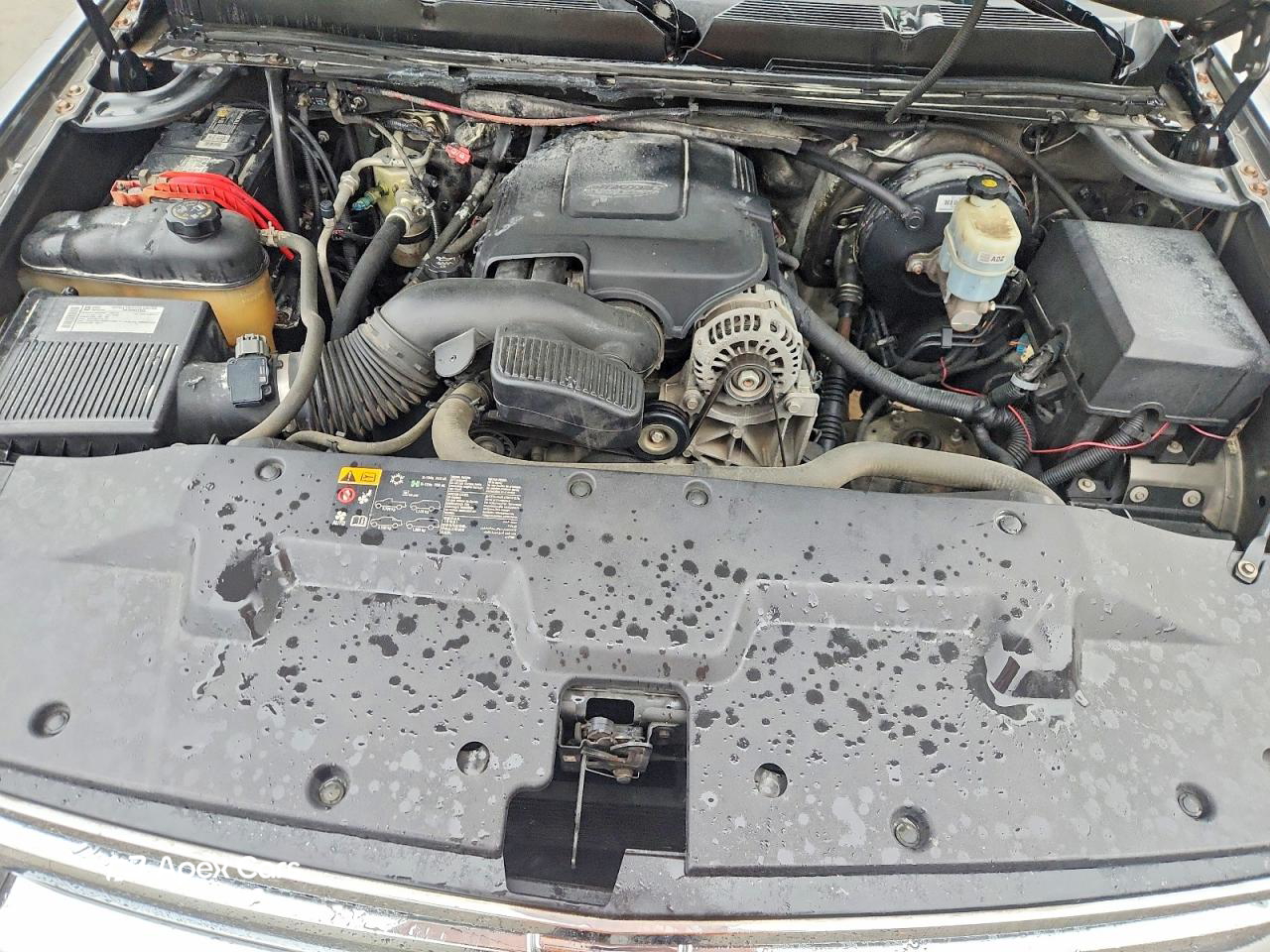 Chevrolet Silverado 2009