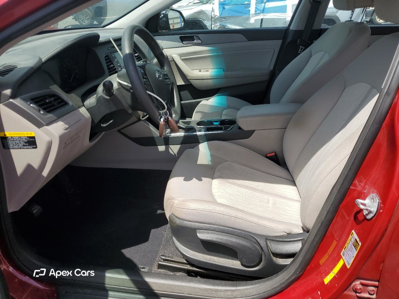 Hyundai Sonata 2016