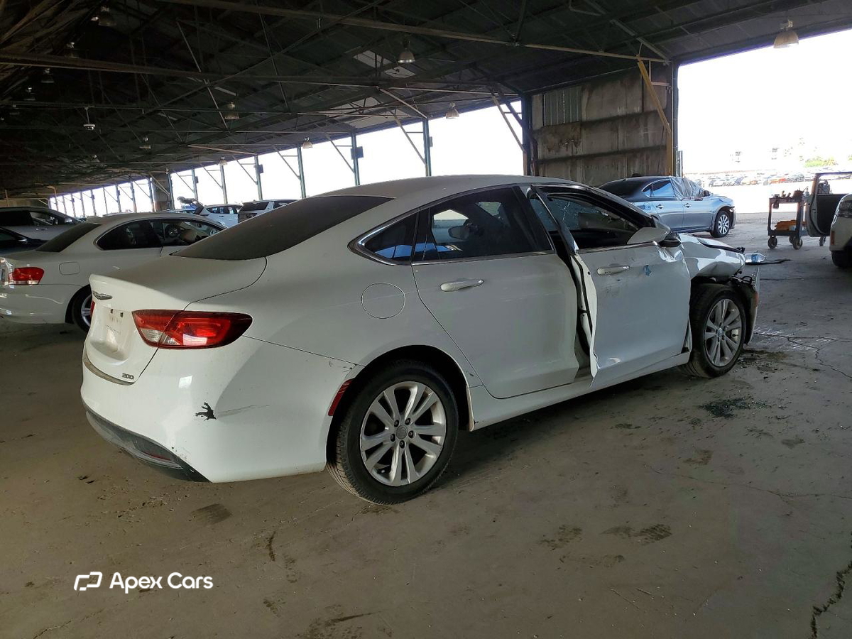Chrysler 200 2016
