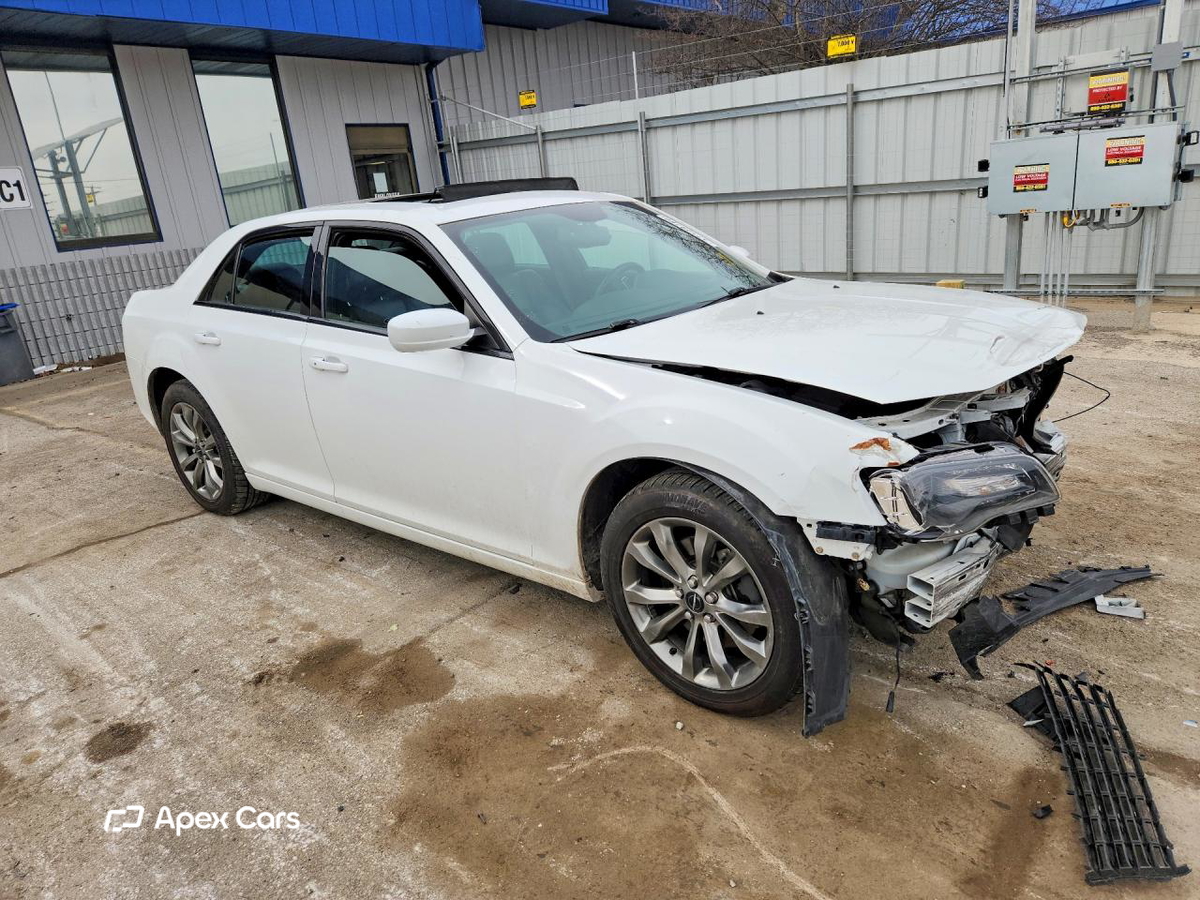 Chrysler 300 2014