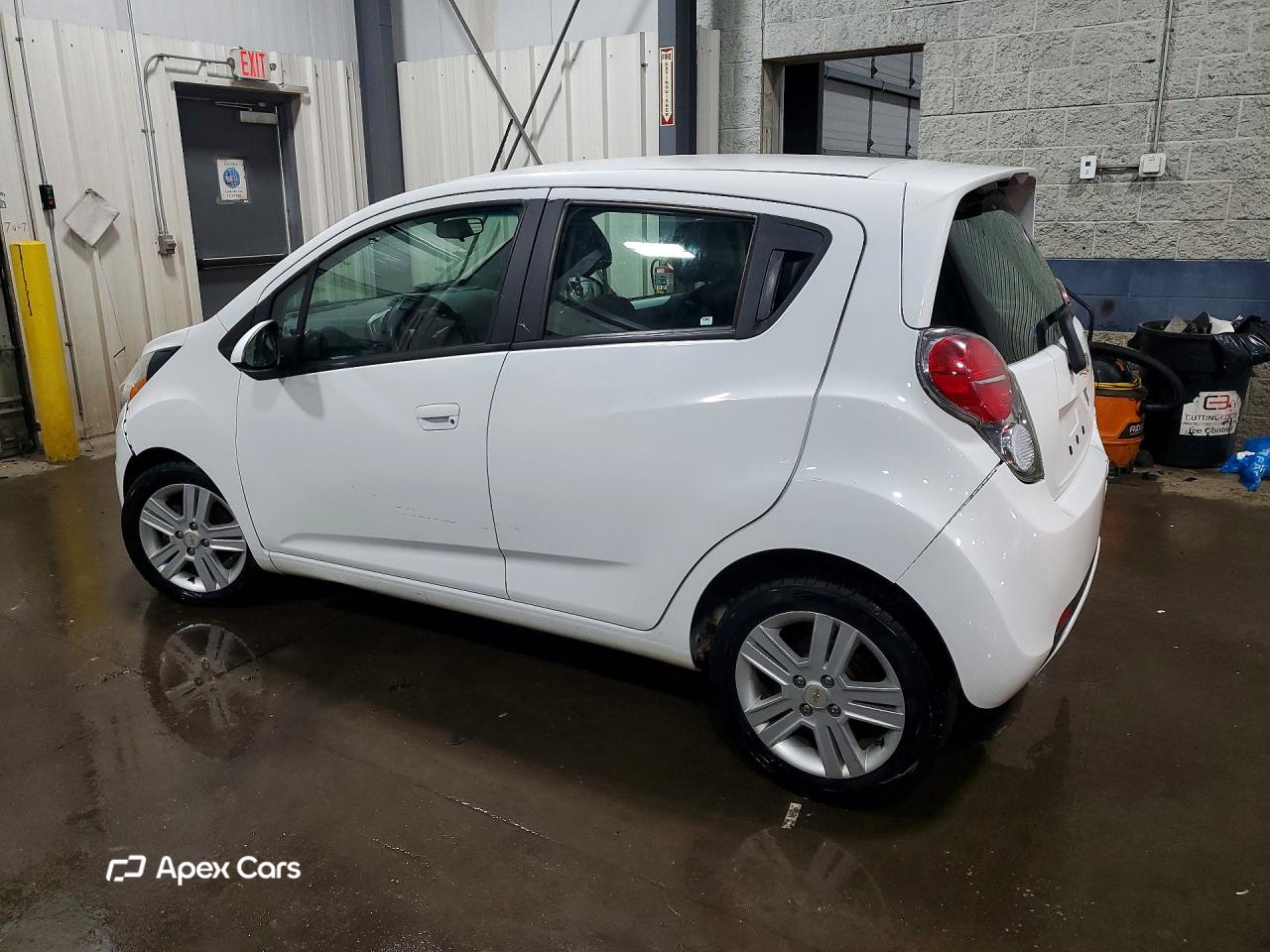 Chevrolet Spark 2015