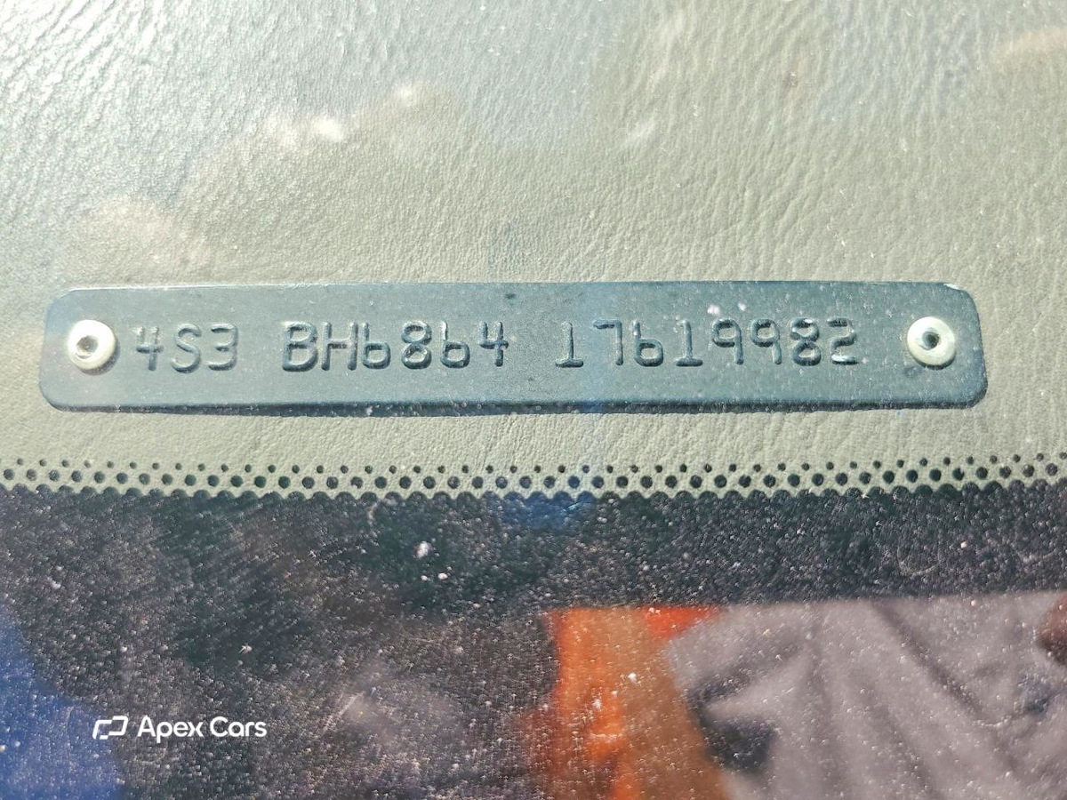 Subaru Legacy 2001