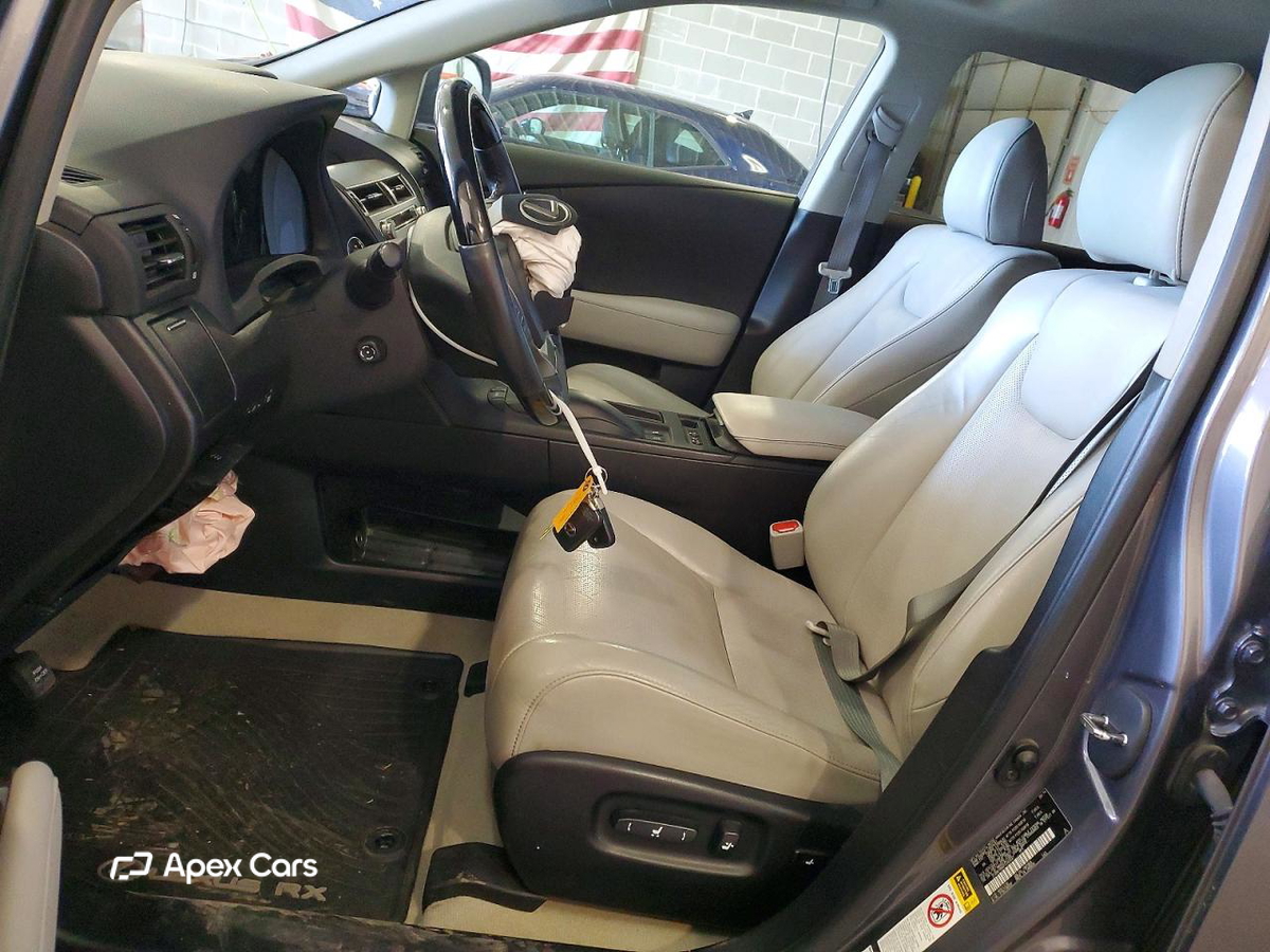 Lexus RX 2015