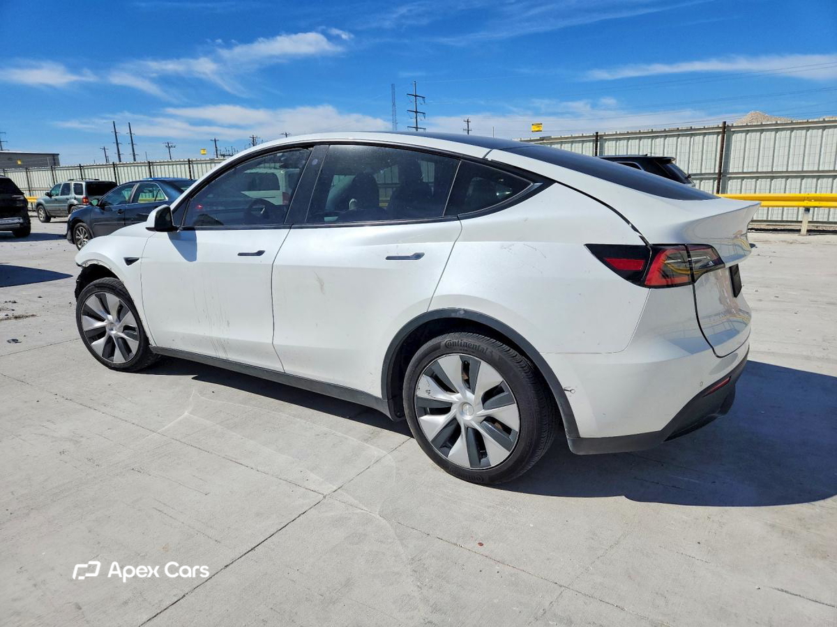 Tesla Model Y 2021