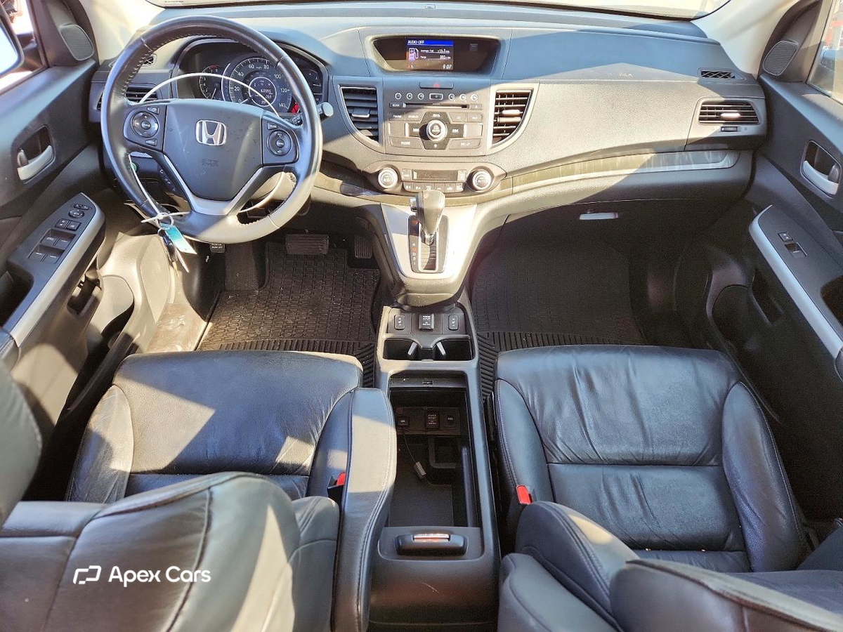 Honda CR-V 2013