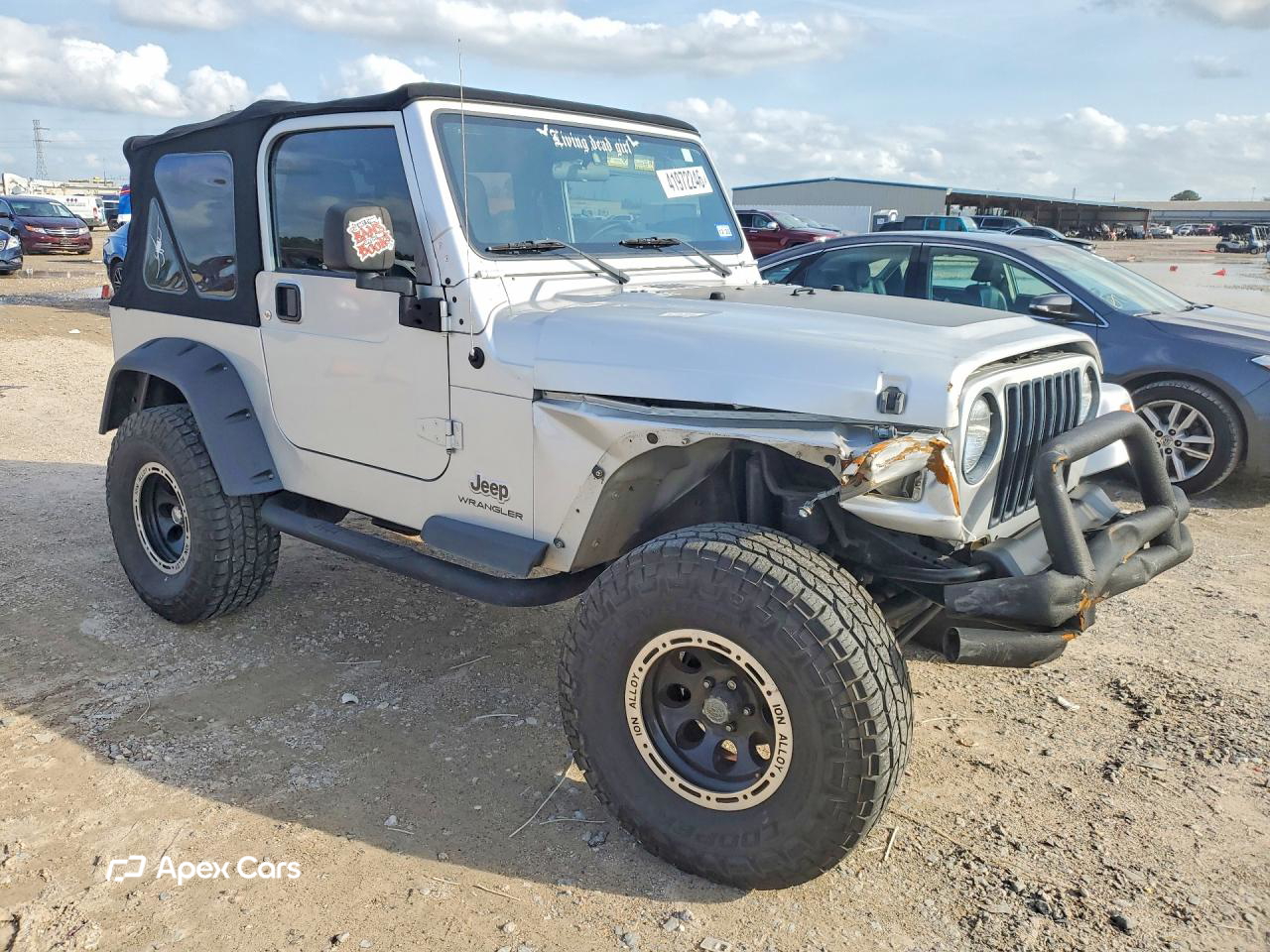 Jeep Wrangler 2006