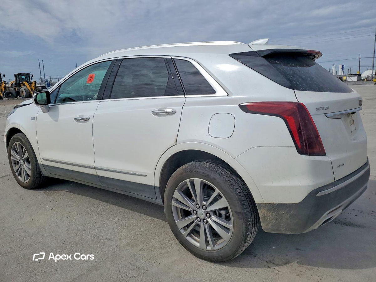 Cadillac XT5 2024