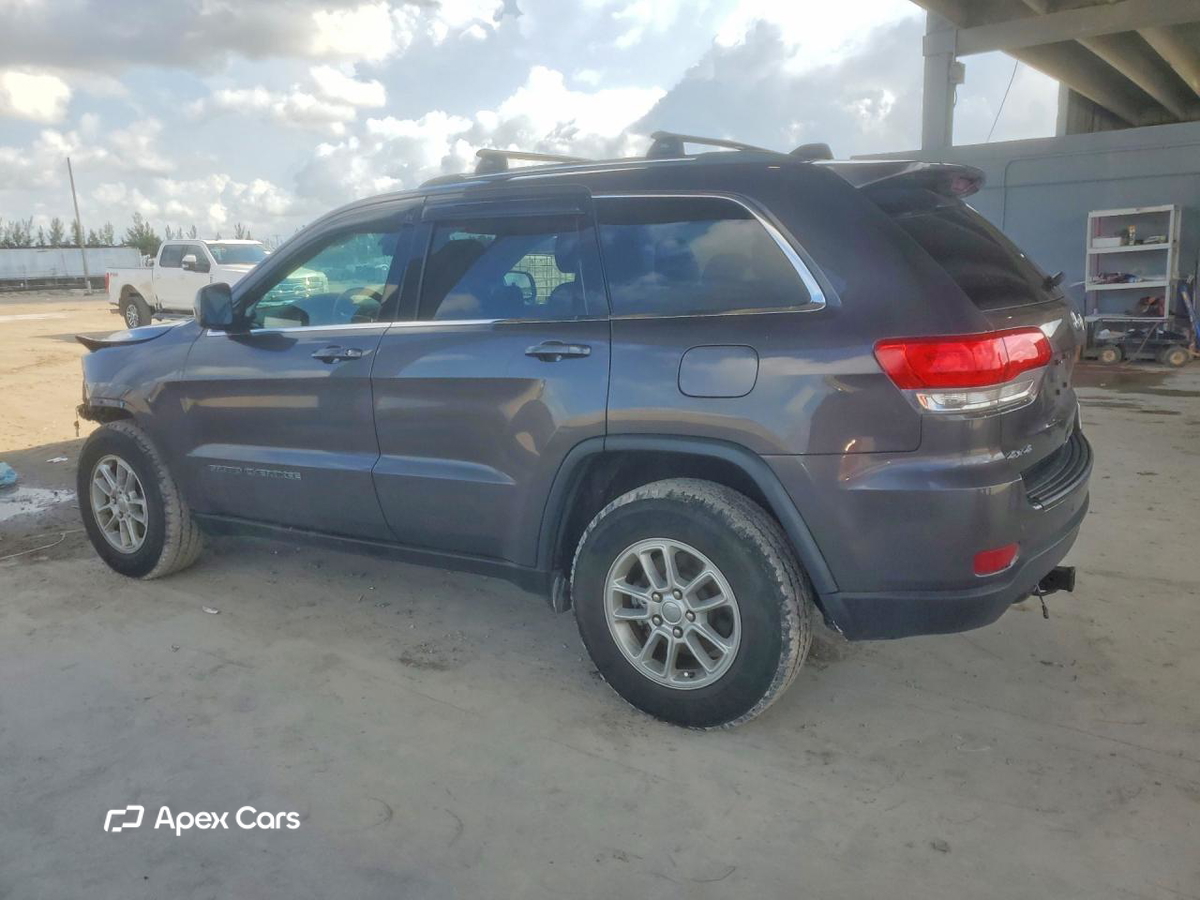 Jeep Cherokee 2018