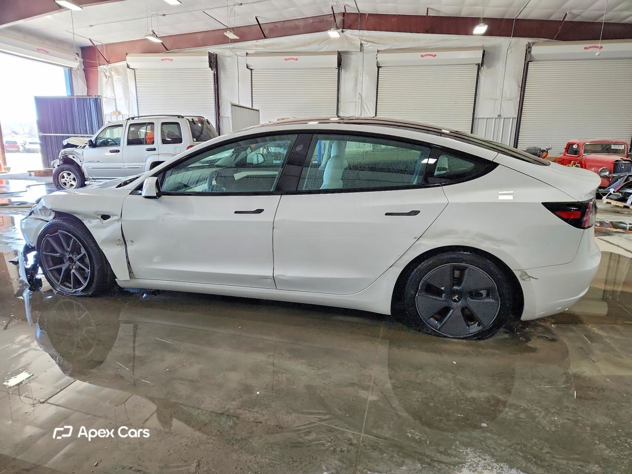 Tesla Model 3 2023