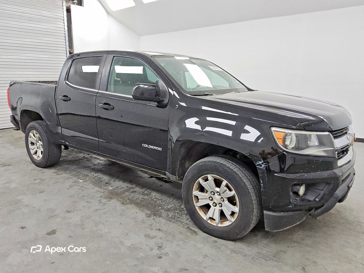 Chevrolet Colorado 2017