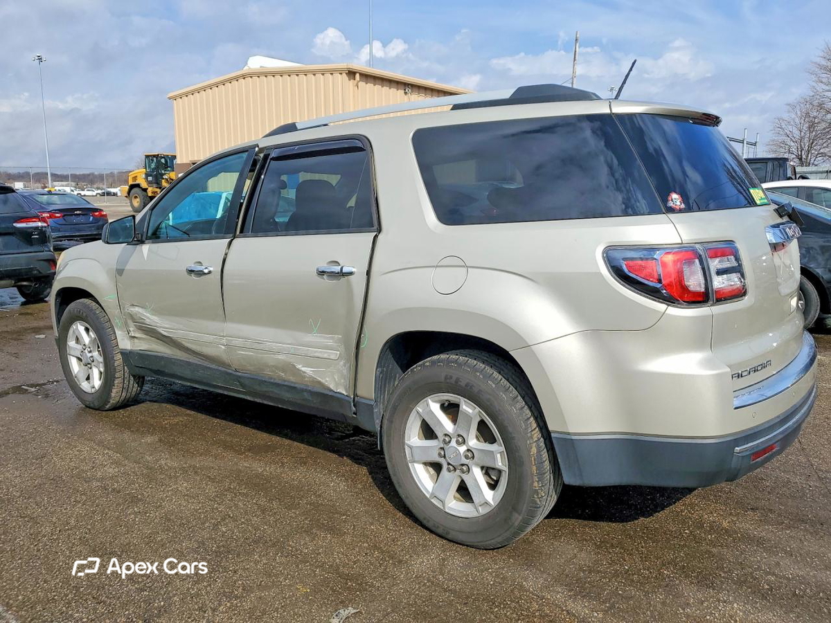 GMC Acadia 2016