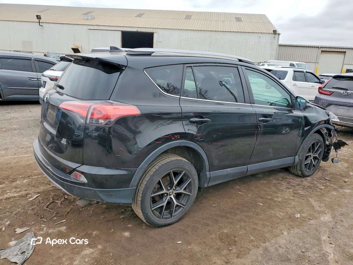 Toyota RAV 4 2018