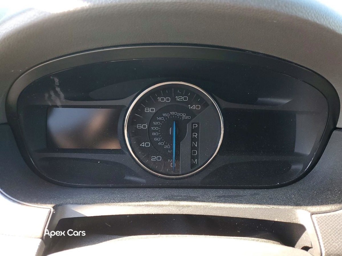 Ford Edge 2012