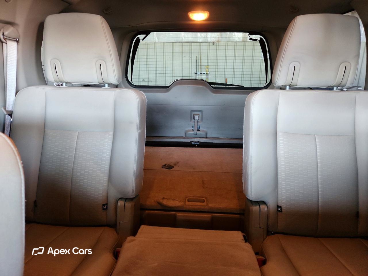 Ford Expedition 2012