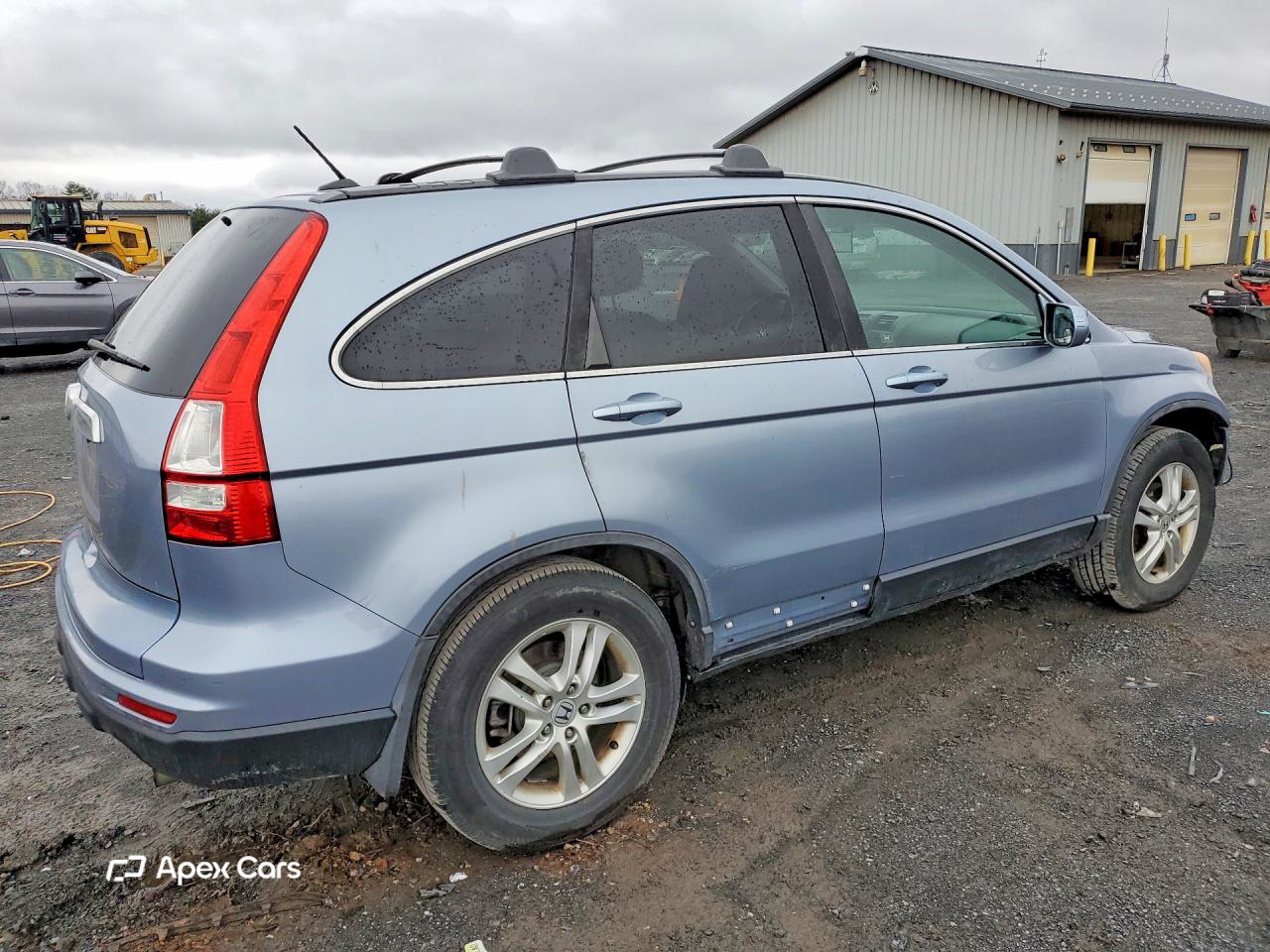 Honda CR-V 2011