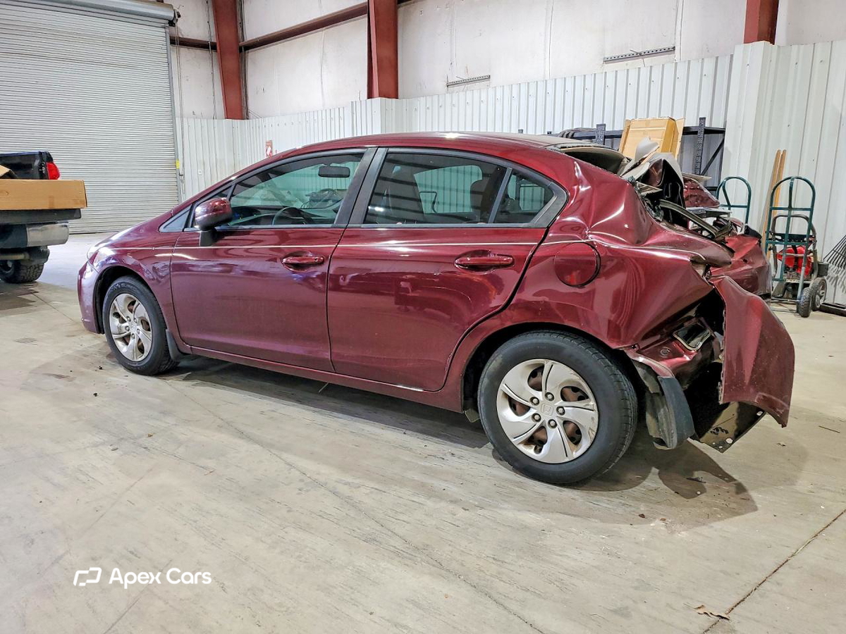 Honda Civic 2014