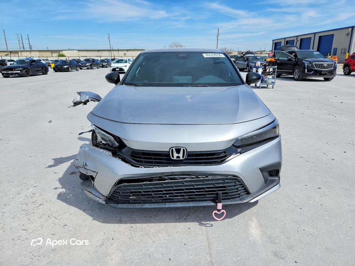 Honda Civic 2024