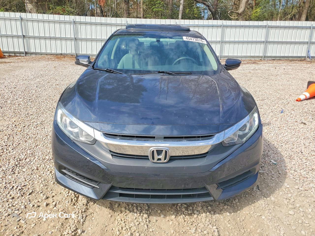 Honda Civic 2018
