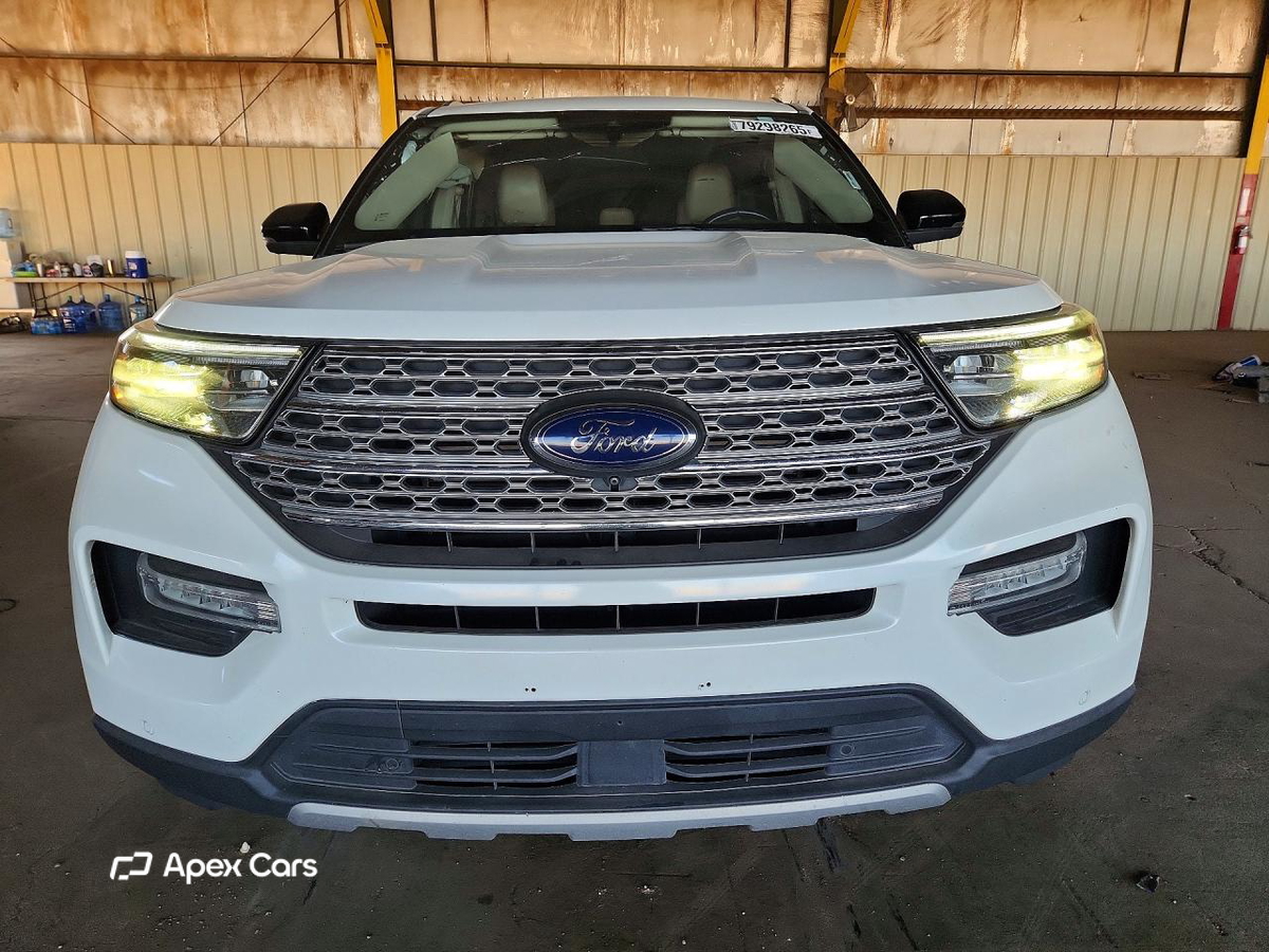 Ford Explorer 2021