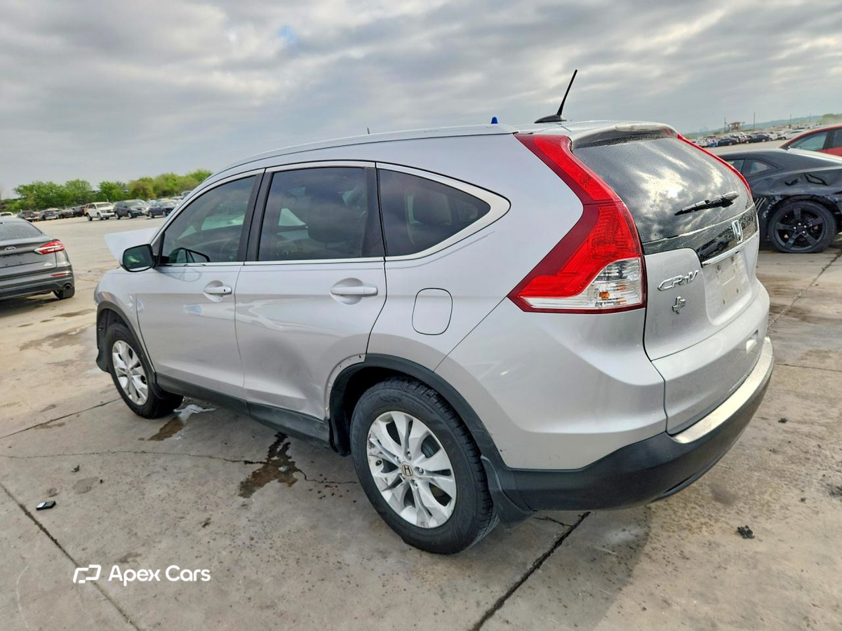 Honda CR-V 2013